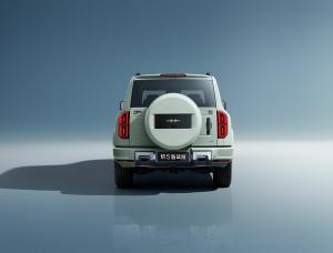 Фото BYD FangChengBao Leopard 5 I Рестайлинг