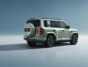 Фото BYD FangChengBao Leopard 5 I Рестайлинг