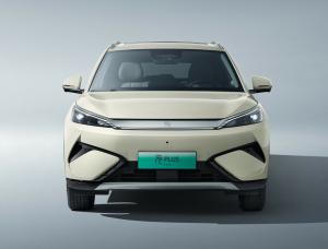 Фото BYD Yuan Plus I Рестайлинг