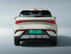 Фото BYD Yuan Plus I Рестайлинг