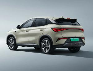Фото BYD Yuan Plus I Рестайлинг