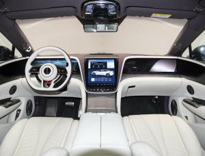 Фото BYD Yangwang U7 I