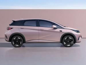 Фото BYD Dolphin I Рестайлинг