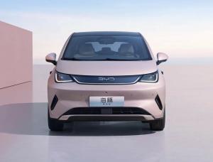 Фото BYD Dolphin I Рестайлинг