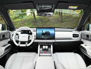 Фото BYD FangChengBao Titanium 3 I