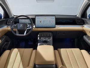 Фото BYD Song Pro I Рестайлинг 3