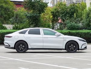Фото BYD Han I Рестайлинг 2