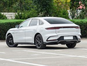 Фото BYD Han I Рестайлинг 2