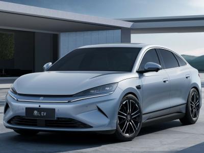 Фото BYD Qin III Седан EV L
