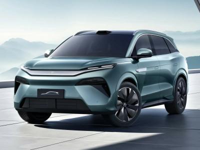 Фото BYD Tang L I Внедорожник 5 дв.