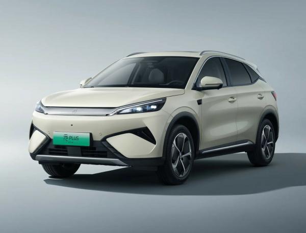 Фото BYD Yuan Plus I Рестайлинг