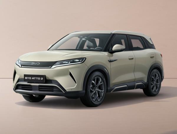 Фото BYD Atto 2 I