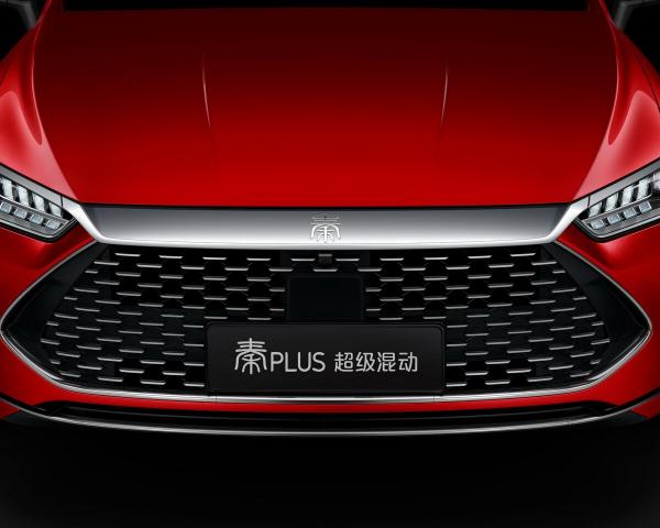 Фото BYD Qin II Седан Plus