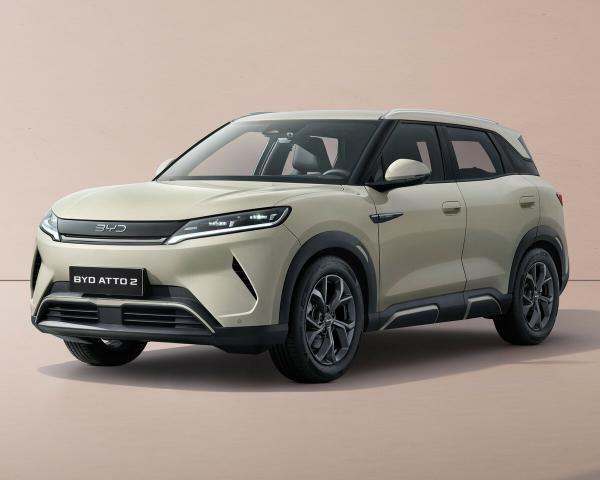 Фото BYD Atto 2 I Внедорожник 5 дв.