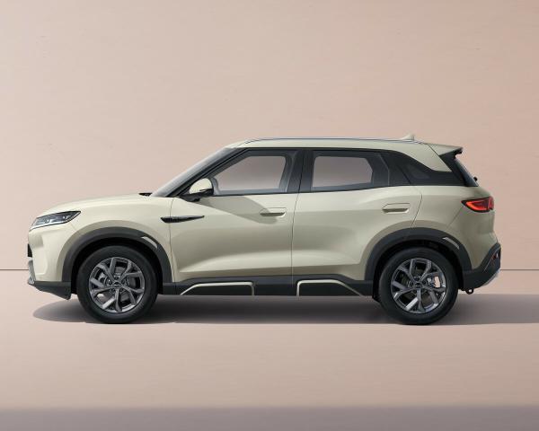 Фото BYD Atto 2 I Внедорожник 5 дв.
