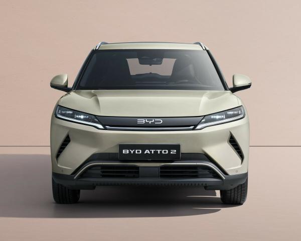 Фото BYD Atto 2 I Внедорожник 5 дв.