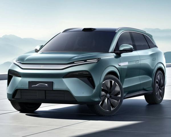 Фото BYD Tang L I Внедорожник 5 дв.