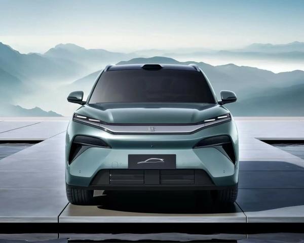 Фото BYD Tang L I Внедорожник 5 дв.
