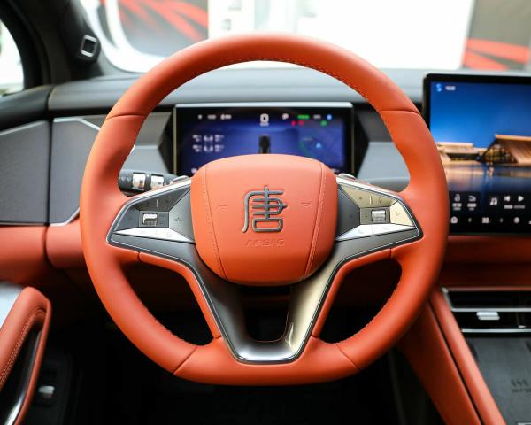 Фото BYD Tang L I Внедорожник 5 дв.