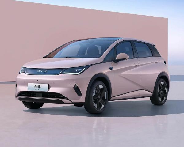 Фото BYD Dolphin I Рестайлинг Хэтчбек 5 дв.