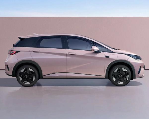 Фото BYD Dolphin I Рестайлинг Хэтчбек 5 дв.