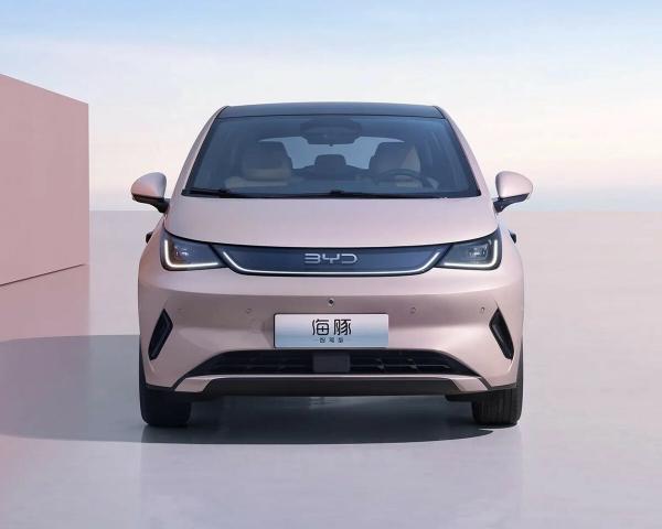 Фото BYD Dolphin I Рестайлинг Хэтчбек 5 дв.