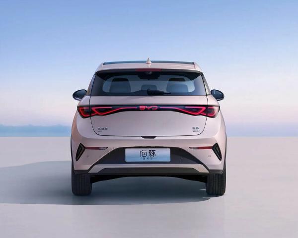 Фото BYD Dolphin I Рестайлинг Хэтчбек 5 дв.