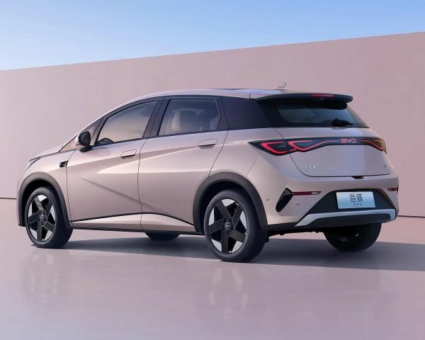 Фото BYD Dolphin I Рестайлинг Хэтчбек 5 дв.