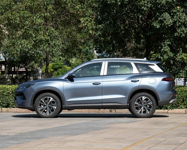 Фото BYD Song Pro I Рестайлинг 3 Внедорожник 5 дв.