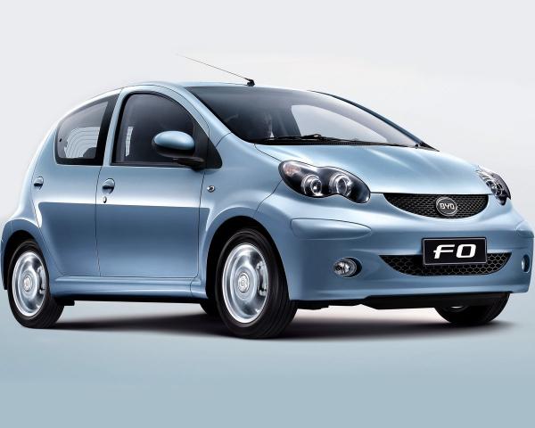 Фото BYD F0 I Хэтчбек 5 дв.