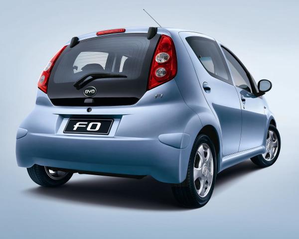 Фото BYD F0 I Хэтчбек 5 дв.