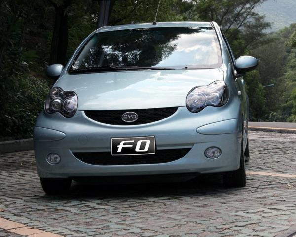 Фото BYD F0 I Хэтчбек 5 дв.