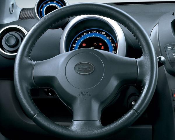 Фото BYD F0 I Хэтчбек 5 дв.