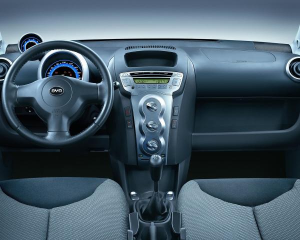Фото BYD F0 I Хэтчбек 5 дв.