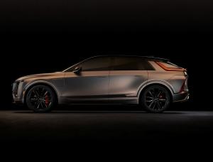Фото Cadillac Lyriq-V I