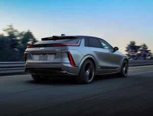 Фото Cadillac Lyriq-V I
