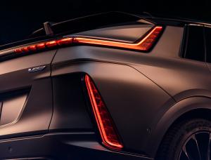Фото Cadillac Lyriq-V I