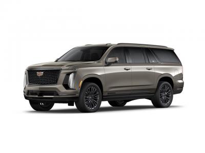 Фото Cadillac Escalade V Рестайлинг Внедорожник 5 дв. ESV