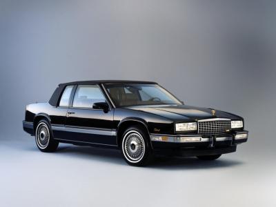 Фото Cadillac Eldorado IX Купе