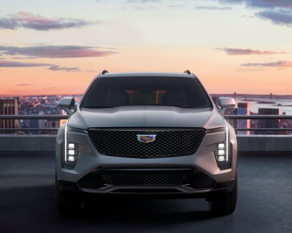 Фото Cadillac XT4 I Рестайлинг Внедорожник 5 дв.