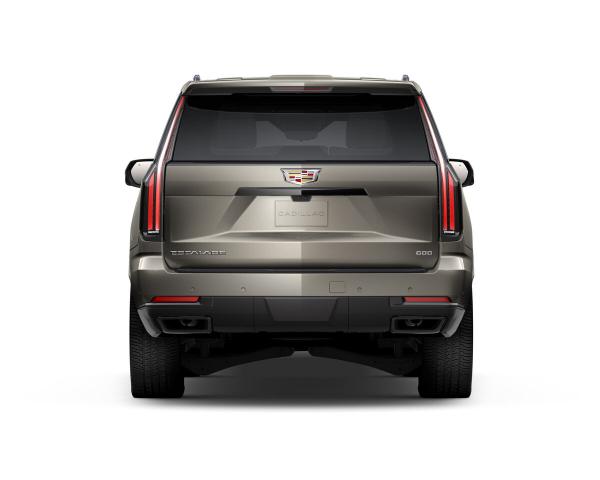 Фото Cadillac Escalade V Рестайлинг Внедорожник 5 дв. ESV