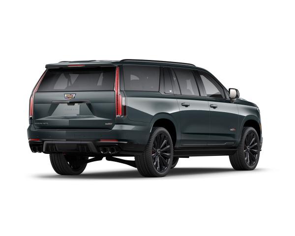 Фото Cadillac Escalade-V I Рестайлинг Внедорожник 5 дв. ESV