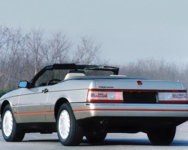 Фото Cadillac Allante I Кабриолет