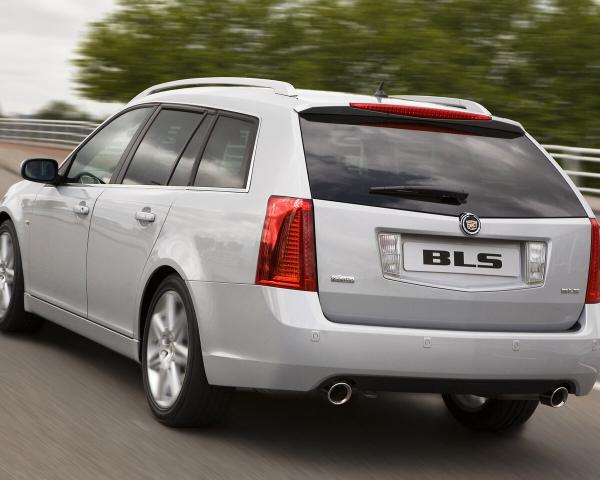 Фото Cadillac BLS I Универсал 5 дв.