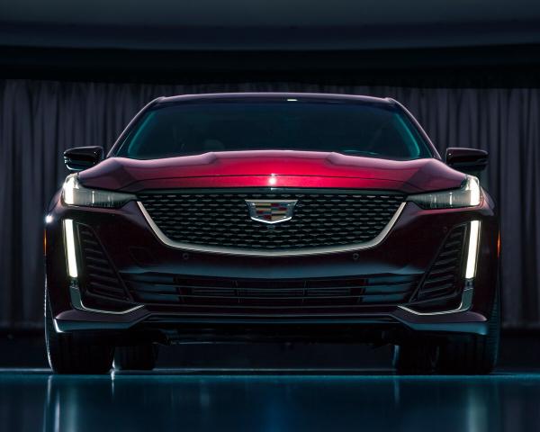 Фото Cadillac CT5 I Седан