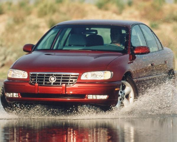 Фото Cadillac Catera I Седан