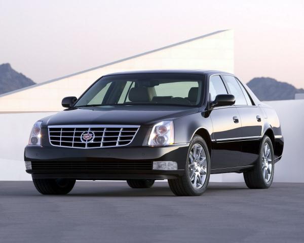 Фото Cadillac DTS I Седан