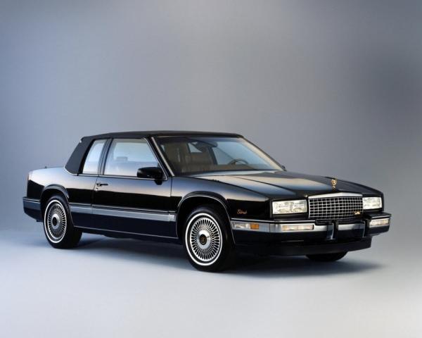 Фото Cadillac Eldorado IX Купе