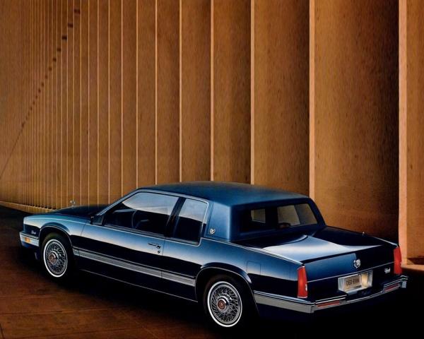 Фото Cadillac Eldorado IX Купе