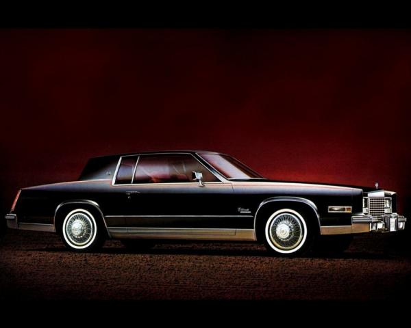 Фото Cadillac Eldorado VIII Купе